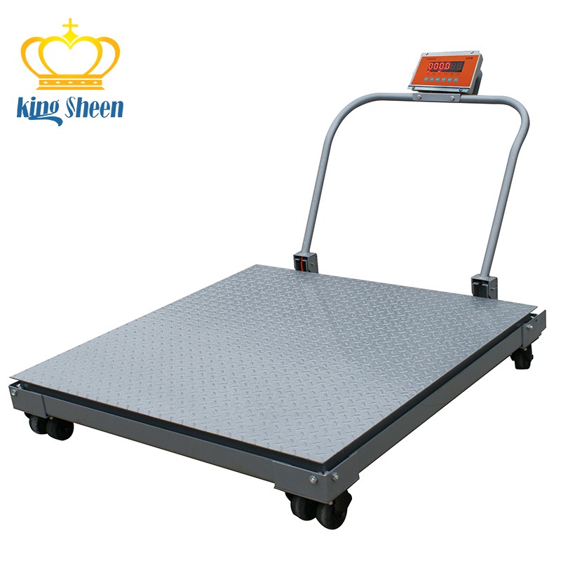 什么是大地磅？大小地磅有什么區(qū)別和聯(lián)系？