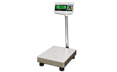 如何使用機(jī)械臺(tái)秤？