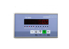 TS-800t控制顯示器/稱(chēng)重儀表