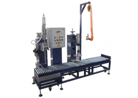 什么是電子灌裝秤? 什么是電子灌裝秤?