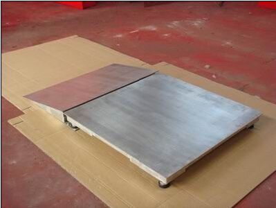 不銹鋼地磅 不銹鋼地磅