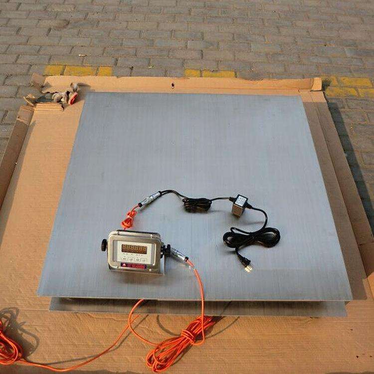 哪里有賣3噸電子地磅的,3噸電子地磅價格是多少? 高精度防爆電子地磅