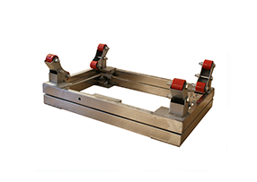 防爆不銹鋼鋼瓶秤 防爆不銹鋼鋼瓶秤