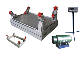 不銹鋼鋼瓶秤 不銹鋼鋼瓶秤