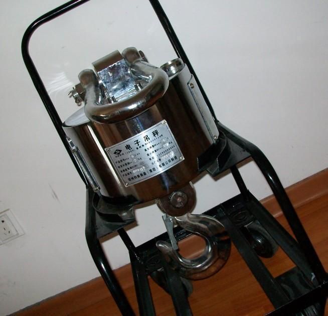 耐高溫電子吊磅最高能承受多高的溫度？