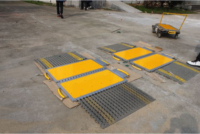 便攜式汽車(chē)衡有哪些型號(hào)跟尺寸，電子軸重秤可以定制嗎