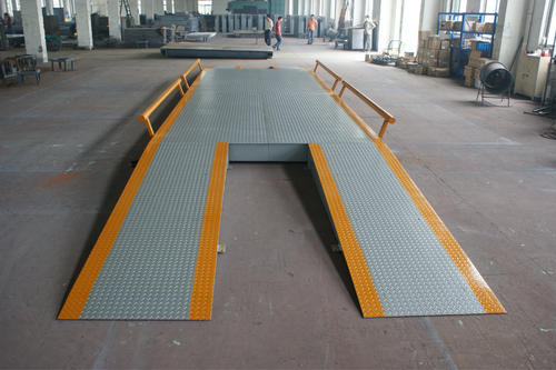 50噸電子地磅3*7米多少錢一臺，50T電子地磅尺寸還有哪些？