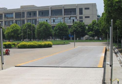 80噸電子地磅材質(zhì)、組成結(jié)構(gòu)，80T電子地磅選購建議