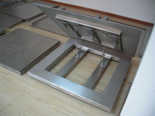 淺基坑電子地磅與無基坑電子地磅有什么不同？