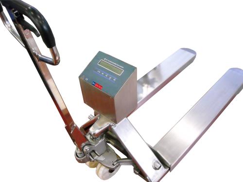 電子叉車秤儀表上顯示EEE是什么原因，解決方法提供