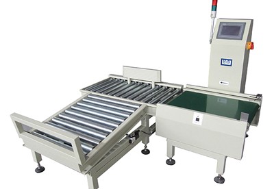 分選檢重秤有哪些功能，工作原理是怎樣的，多少錢一臺(tái)
