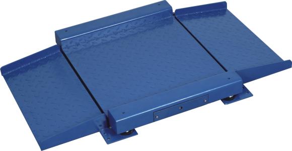 1噸電子地磅的材質(zhì)、規(guī)格、尺寸、價格