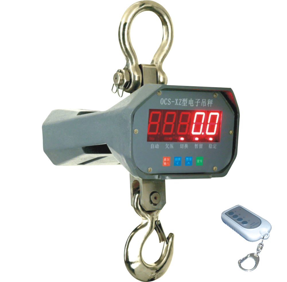 直視吊秤最大稱(chēng)量值可以達(dá)到多少?