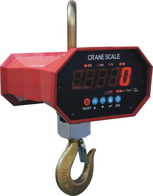 直視吊秤最大稱(chēng)量值可以達(dá)到多少?