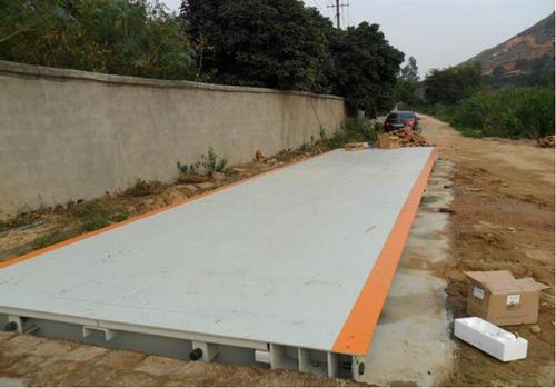 80噸電子地磅誤差值是多少，地磅誤差如何解決