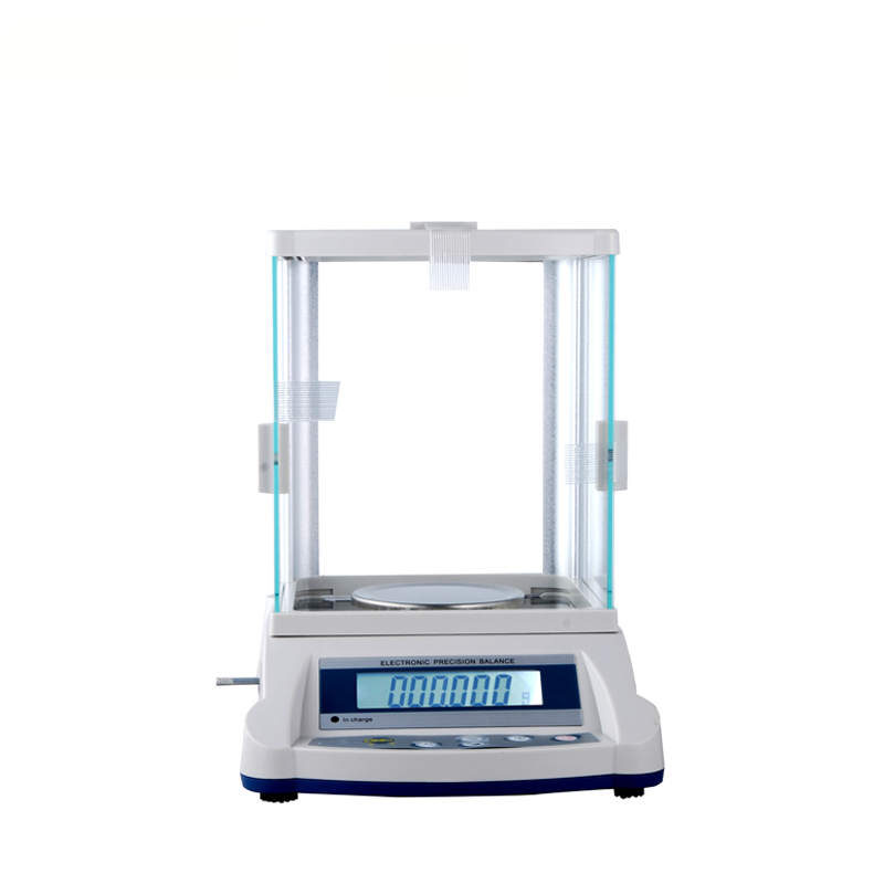 千分之一電子天平精確的最高能達(dá)到多少，誤差值是多少