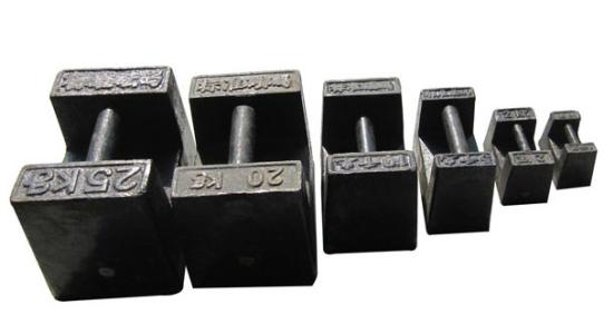 鑄鐵砝碼有幾種類(lèi)別?25kg鑄鐵砝碼外觀尺寸是多少 鑄鐵砝碼有幾種類(lèi)別?25kg鑄鐵砝碼外觀尺寸是多少