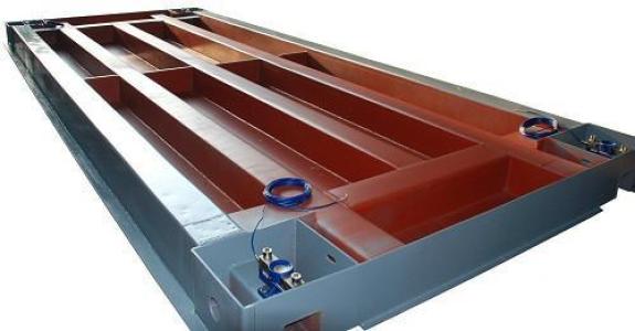 3*16米100噸汽車衡多少錢一臺(tái)?100噸電子地磅誤差值是多少 3*16米100噸汽車衡多少錢一臺(tái)?100噸電子地磅誤差值是多少