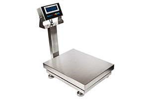 不銹鋼電子臺(tái)秤最大稱量可以達(dá)到多少，應(yīng)用在什么場(chǎng)合