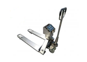 電子叉車秤最小稱量值是在多少，可以傳輸數(shù)據(jù)嗎